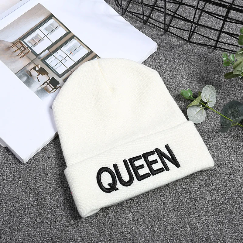 Новое поступление бренд King Queen Snapback Кепки Для мужчин женщин шапочка Спорт Хип хоп