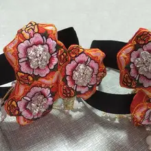 Красивый корейский элегантный головной убор ханбок, женские традиционные костюмы для выступлений, аксессуар, шпилька, Корейская Свадебная шпилька