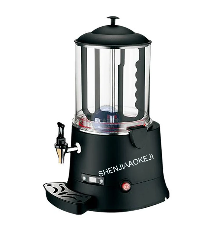 Excellent 10L hot chocolate machine Commercial multi-functional juice chocolate milk heating beverage machine Dispenser Machine 220V/110V 1 Excellent 10L hot chocolate machine Commercial multi-functional juice chocolate milk heating beverage machine Dispenser Machine 220V/110V 1
