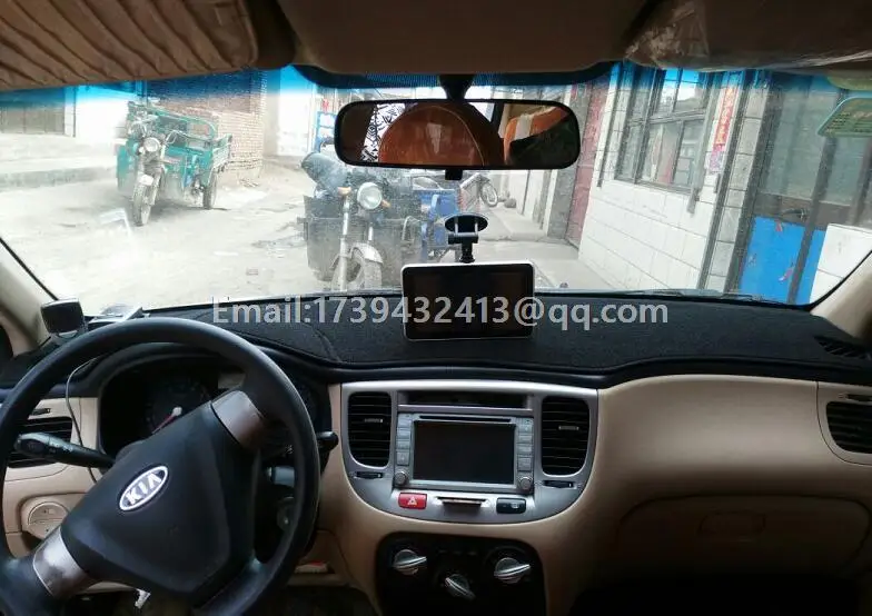 Kia Rio Xcite Sedan Mecanico Mod 2007 Cod 1926 Carrostulua