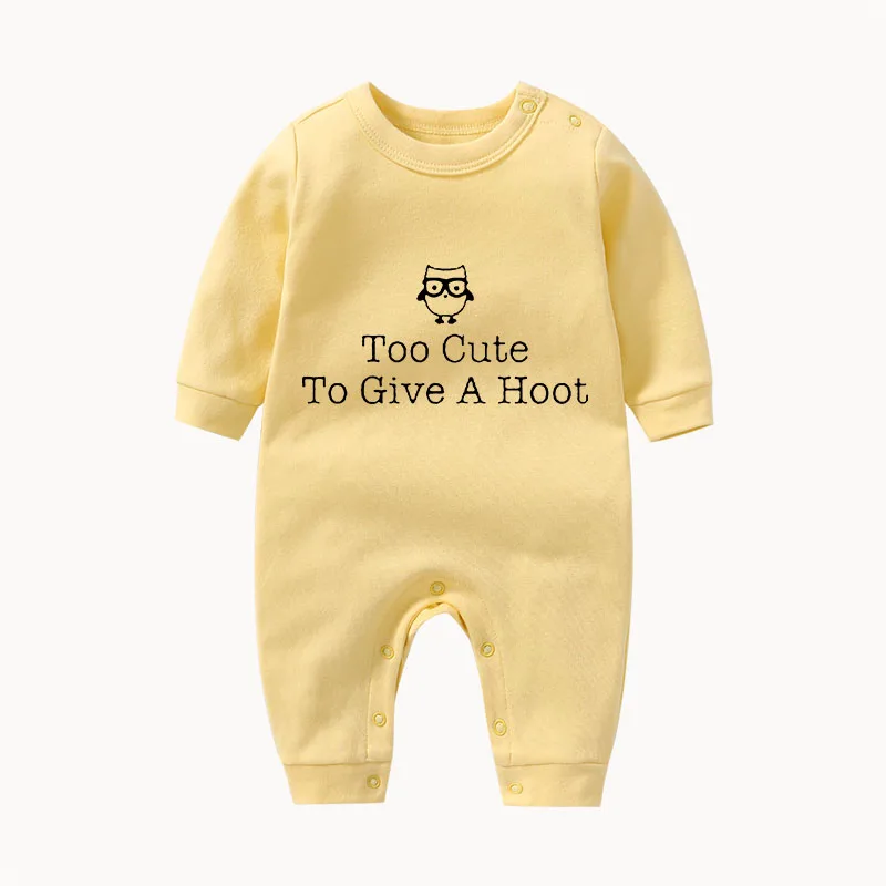 Ysculbutol Body A Manches Longues Pour Bebe Nouveau Design Trop Mignon Pour Donner Une Capuche Vetements Personnalises Pour Bebe Garcon Et Fille 19 Aliexpress