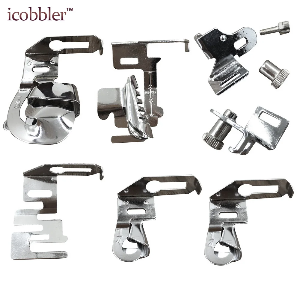 Professional Domestic Sewing Foot Presser Foot Presser Feet Set for