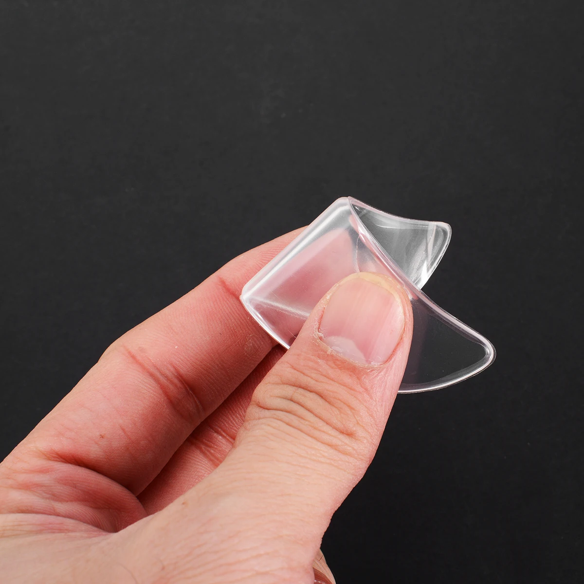 Shellhard 5pcs Anti Wrinkle Eye Face Pads Reusable Face Lifting Silicone Overnight Anti-aging Eliminate Prevent Face Wrinkle