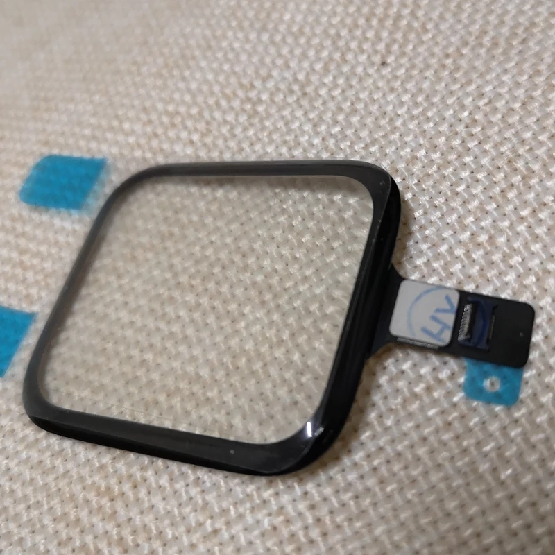 screen touch apple watch