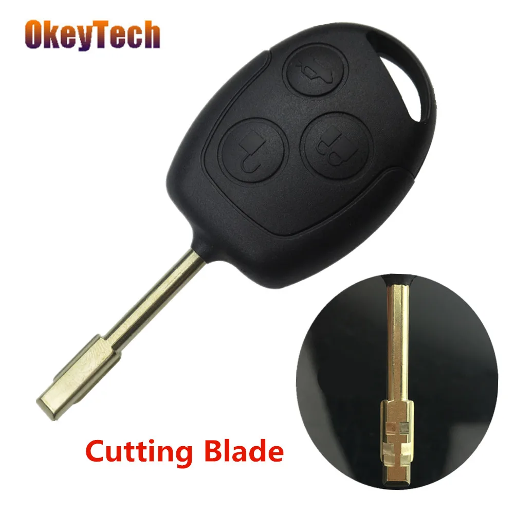 Car Key Shell for ford