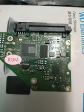 Жесткий диск схема ST2000DX001 ST2000DM001 бортовой номер 100724095 REV