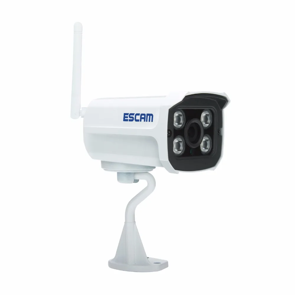 US $39.99 ESCAM Brick QD900 WIFI 1080P P2P Cloud IR Waterproof Security IP Camera