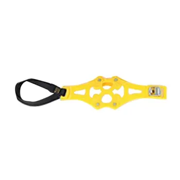 

2019 New 1PC Universal Outdoor Vehicle Anti-skid Tyre Chain TPU Car Emergency Winter Anti-Slip Chain For Snow Mud Sandy Road