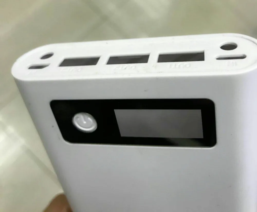 

3USB Dual Light 30000mah Power Bank Fast Charge for ROMOSS Power Xiaomi Samsung Huawei Oneplus Phone with Screen