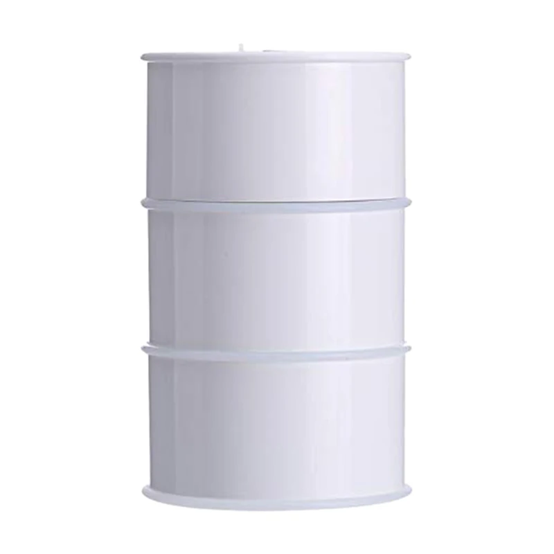 

HOT!New Exotic Oil Drum Humidifier Mini Three-in-One Desktop USB Air Humidifier Gifts