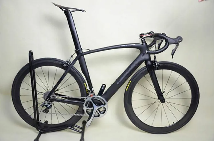 Sale Kalosse 9kg Road bike Carbon 48/51/54/56/58cm ,2017 new bicicleta carbon road bike, 18/20/22/24/27 speed 2 Sale Kalosse 9kg Road bike Carbon 48/51/54/56/58cm ,2017 new bicicleta carbon road bike, 18/20/22/24/27 speed 2