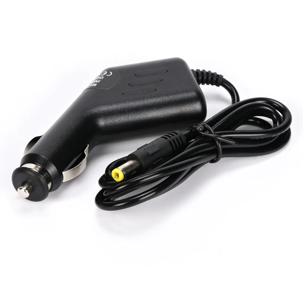 BAOFENG Accessory Car Power Adapter Charger Cable For BAOFENG Walkie Talkie UV-5R 3800mAh battery case