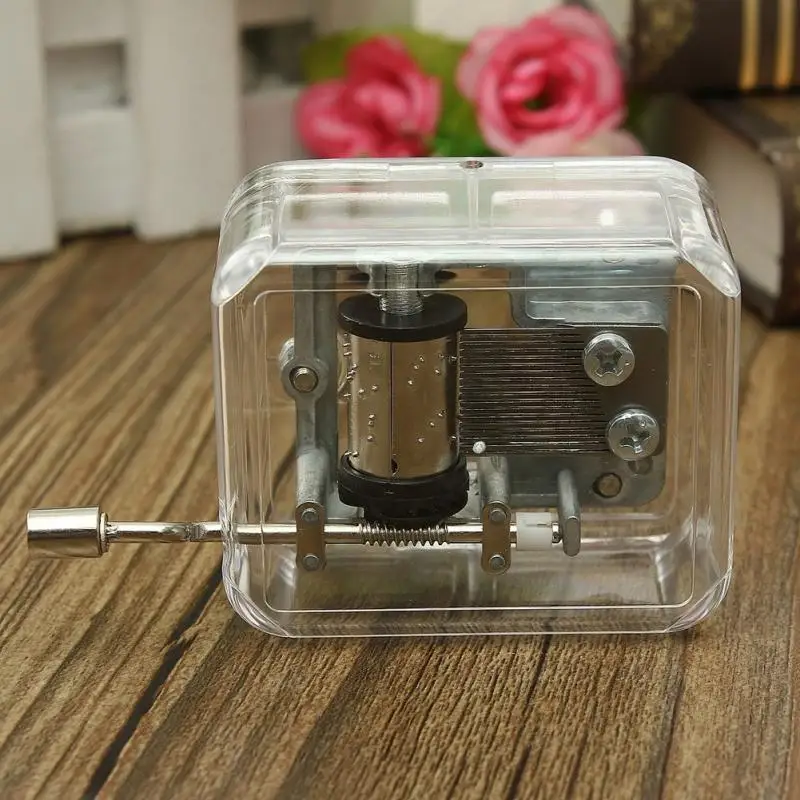 Classic Excellent Fair sounding Antique Mechanical Music Box Unique