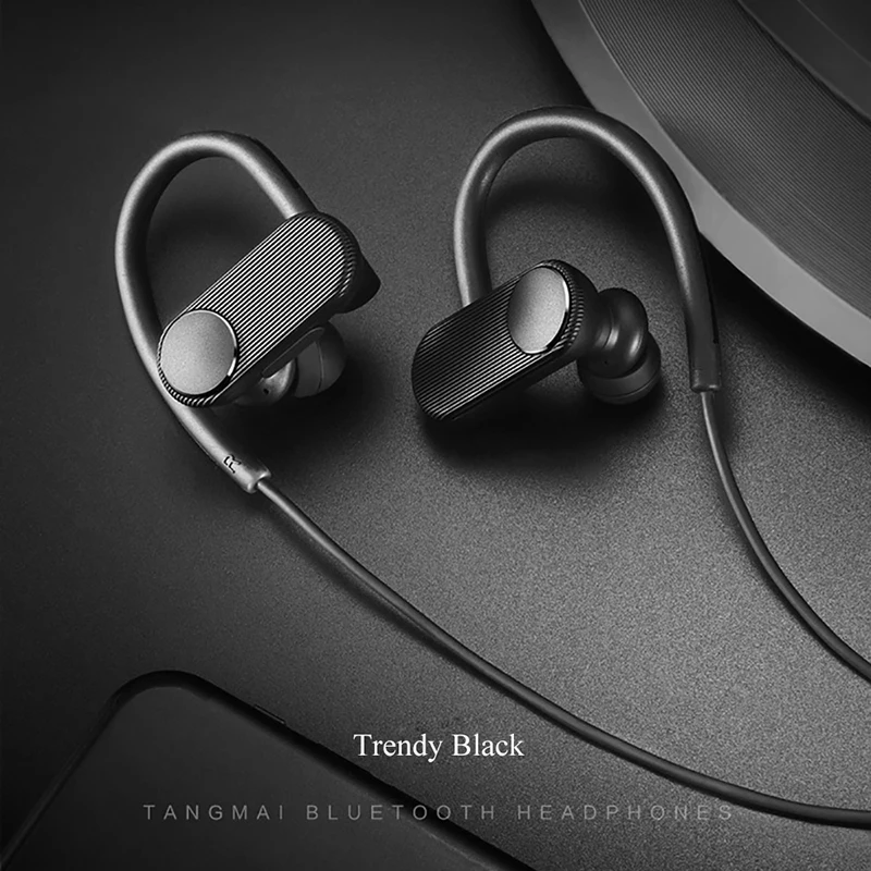 Original Tangmai S1 Wireless Earphones Bluetooth Earphones With Microphone Remote Control Apt x For Ios Android Sports Earphones