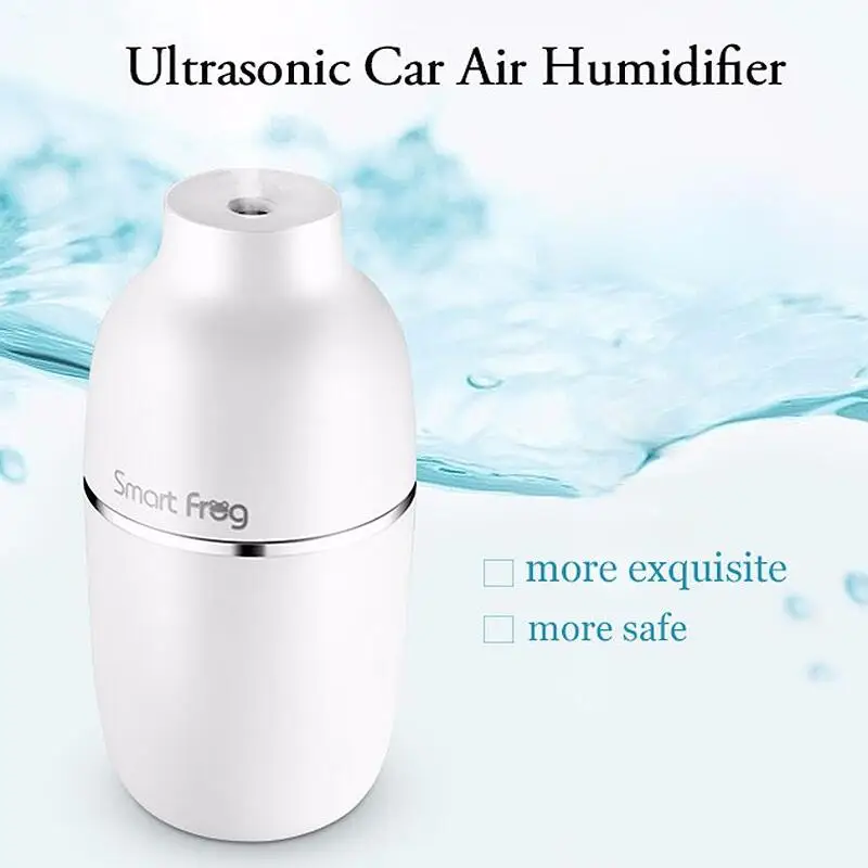 smart frog air purifier