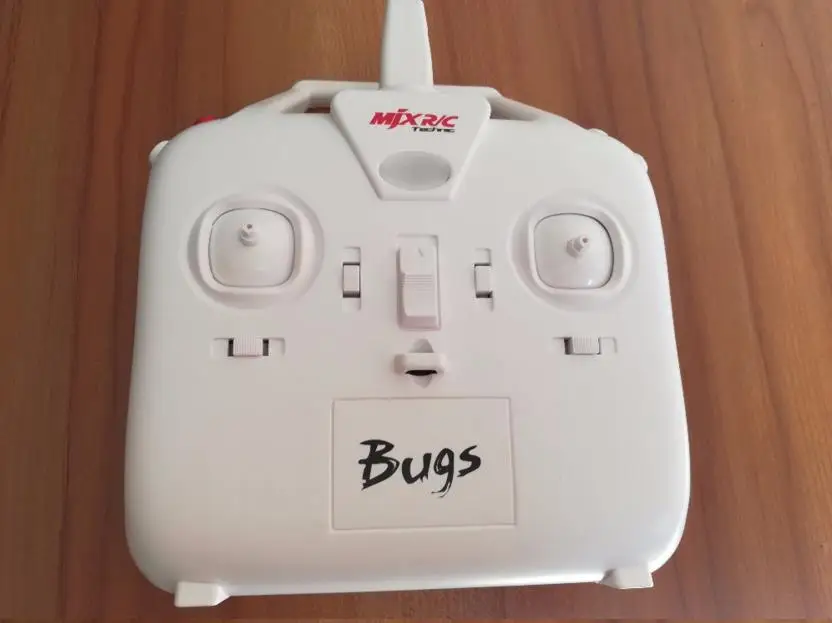 Запчасти для квадрокоптера MJX B3 Bugs 3 2 4G RC B3-024 передатчиком дистанционного