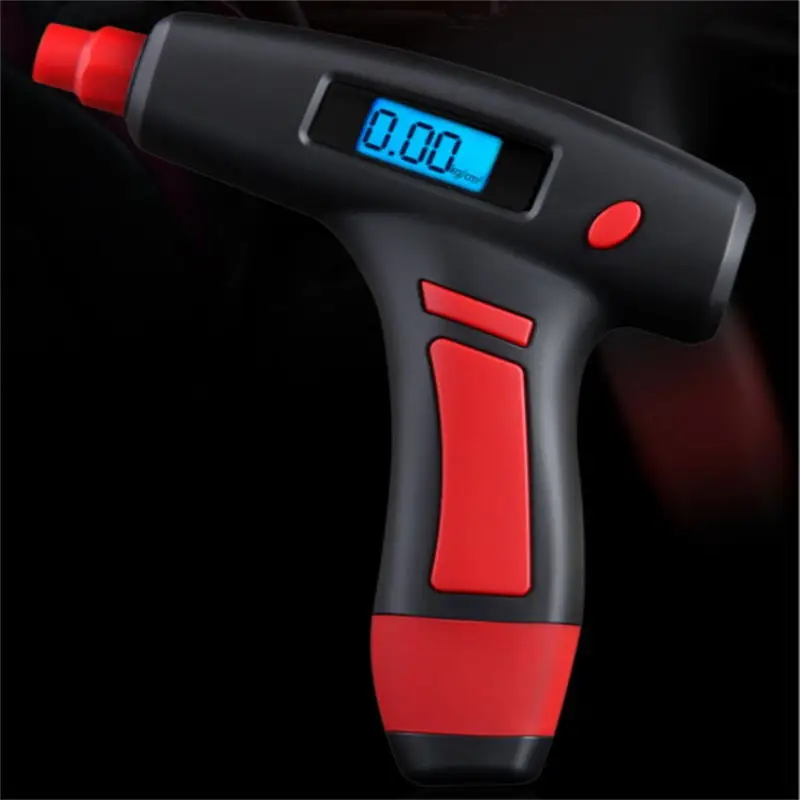 

Auto Car Digital Tire Pressure Gauge New LCD Display Bar PSI Detailing Meter Manometer Barometers Tester Tool