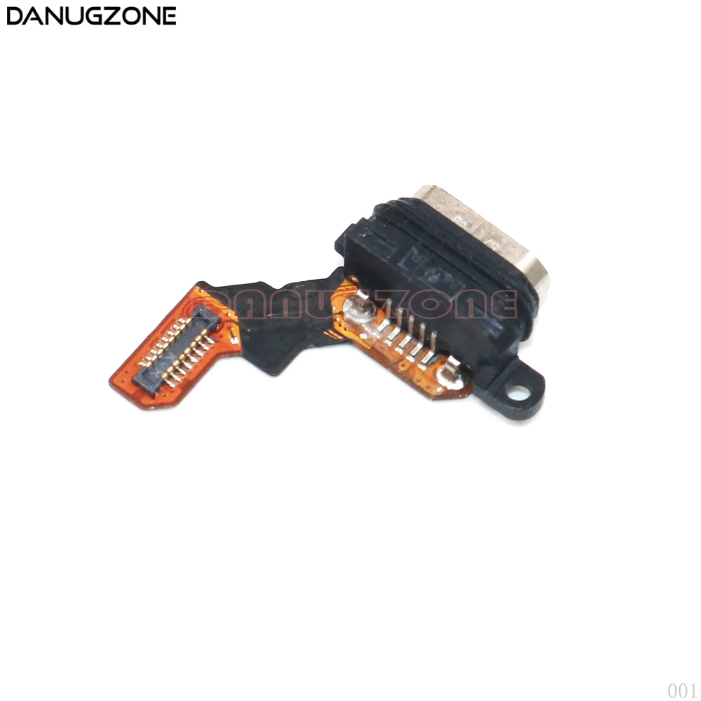 Usb разъем для зарядки док-станция разъем гибкий кабель для sony Xperia M4 Aqua E2312 E2333 E2303 E2353 E2363 E2306