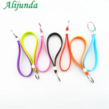 

Automotive Alloy Silicone Keychain Automotive Styling Accessories FOR Hyundai ix35 iX45 iX25 i20 i30 Sonata,Verna,Solaris,