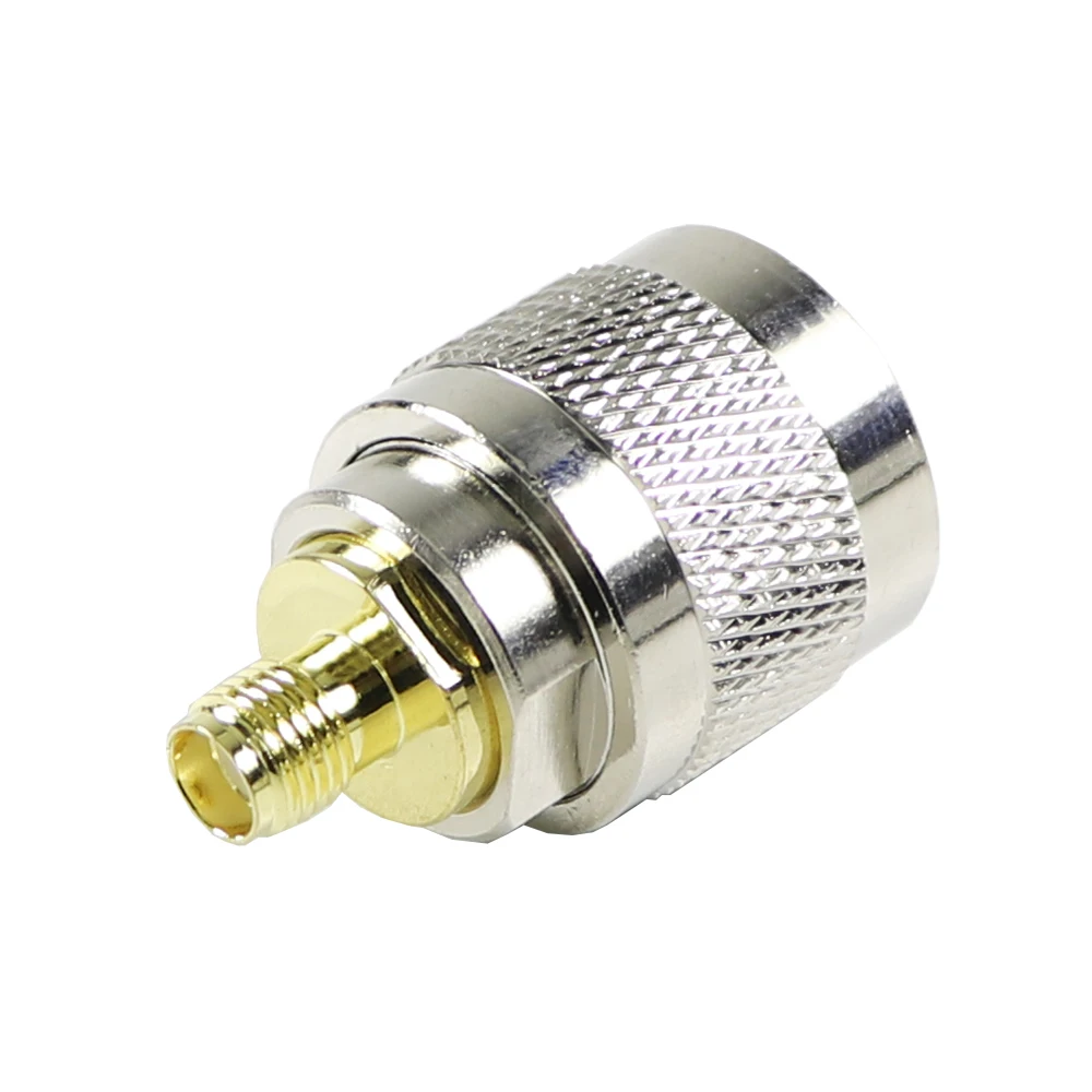 2Pcs UHF Male PL259 PL-259 Plug to SMA Female Jack RF Adapter Connector | Обустройство дома