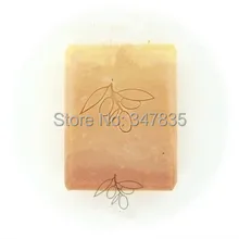 Фруктовый узор Мини diy мыло штамп печать с ручкой 40*29 мм(na044