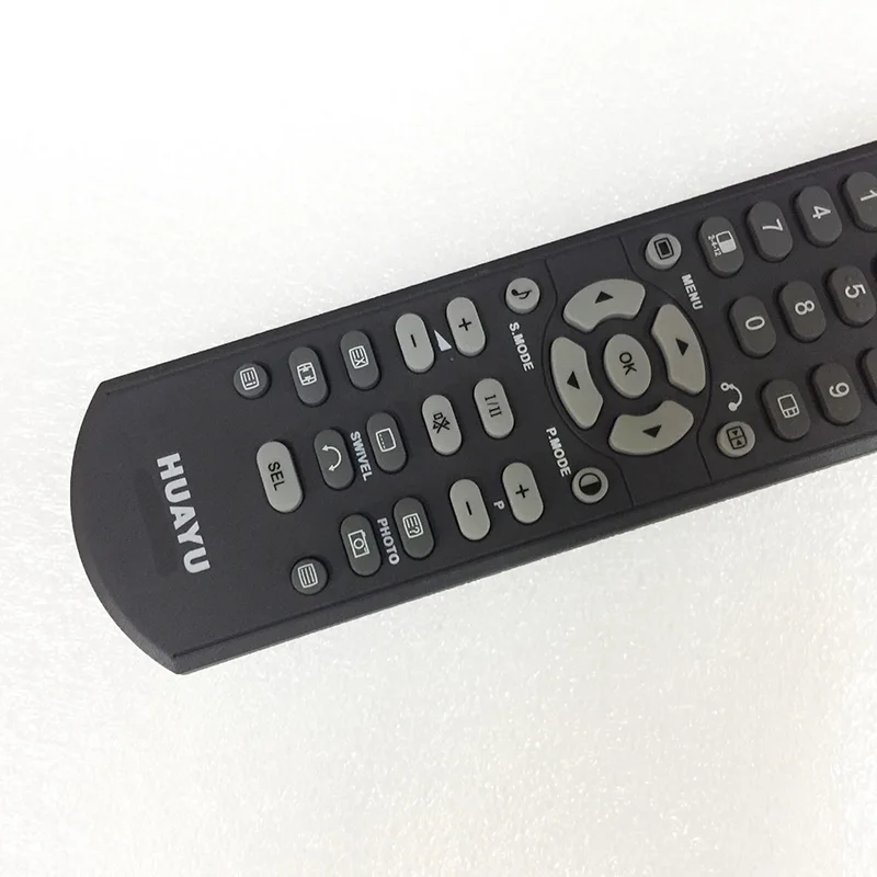 Dilwe Télécommande TV Remplacement de la télécommande pour HITACHI