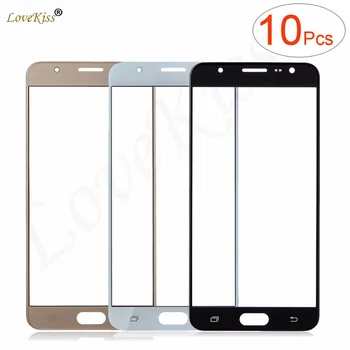 

For Samsung Galaxy J3 J5 2016 J320 J510 J5 J7 Prime G570 G610 Touch Screen Sensor Front Panel Digitizer Glass Cover Replacement