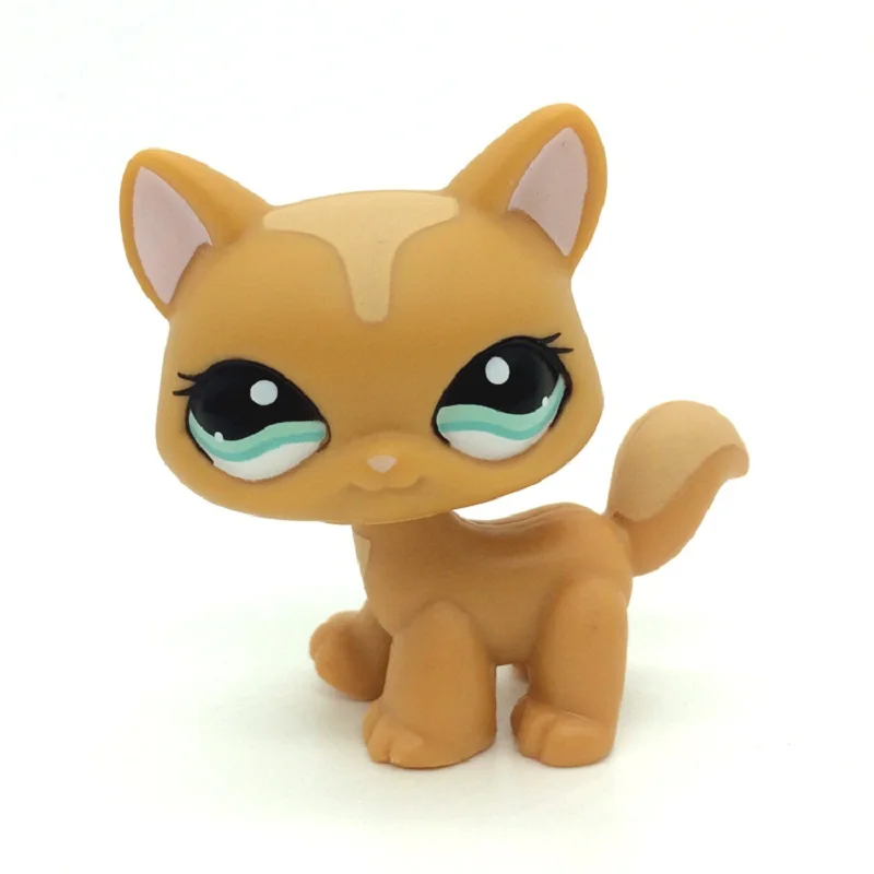 Игрушки Lps для домашних животных Собака Такса кокер спаниель маленький щенок