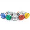 1pcs 22MM AC 60-500V LED Voltmeter voltage meter indicator pilot light Red Yellow Green white Blue ► Photo 3/6