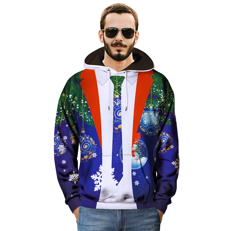 Trending Products 2019 Men Hoodies Pullover Sweatshirts Fashion