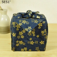 Японский фуросики хлопок /Япония Классическая традиционная Сакура печать/много польз