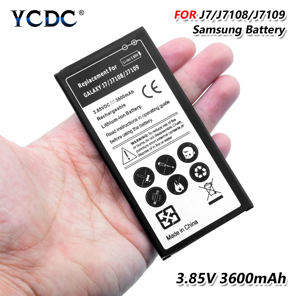 Eb bj710cbe аккумулятор