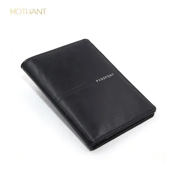

Multi-function ticket document package new wallet simple passport package abroad travel small card package solid color