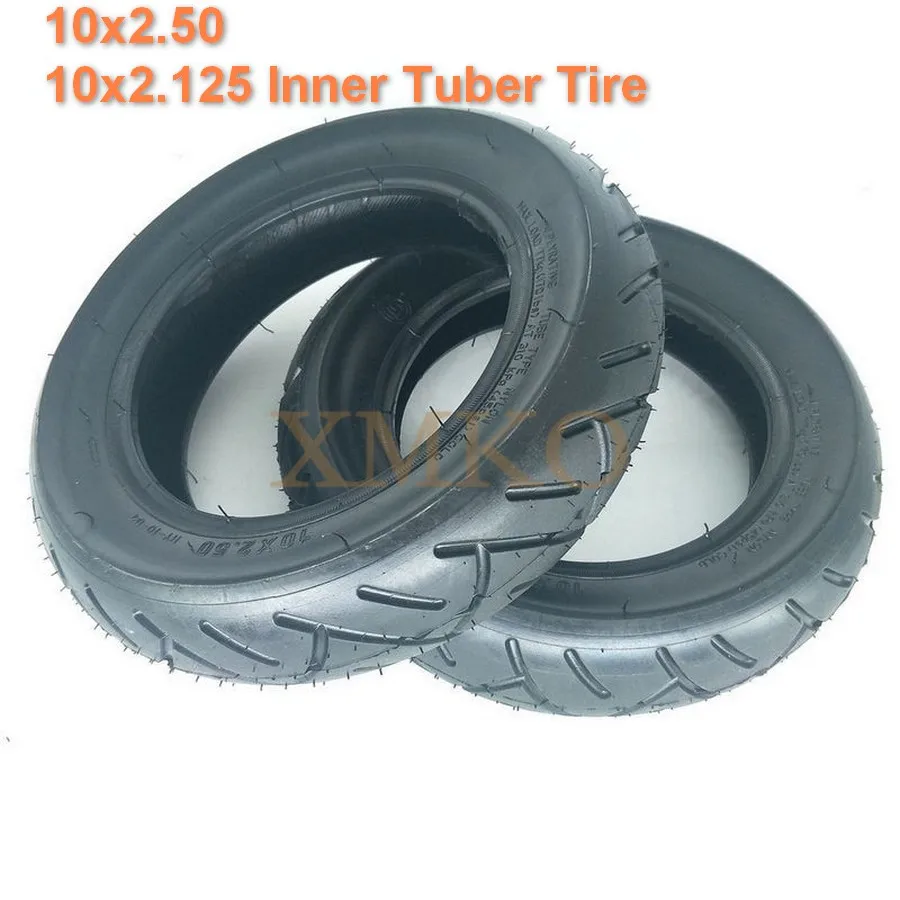 10x2.50 Pneumatic Tire Tube For Electric Scooter 2