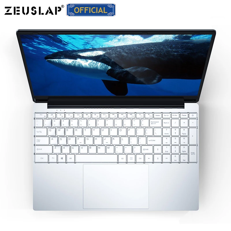 Ультратонкий ноутбук 15 6 дюйма 8 ГБ ОЗУ + 1 ТБ SSD Intel Core i3 5005U процессор 1920X1080P FHD Wi Fi