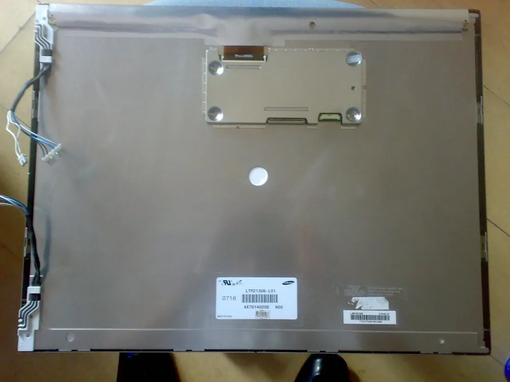 LTM213U6-L01 LTM213U6 L01 21 3 '&#x271600*1200 ЖК-дисплей экранные модули панель согласование цены |