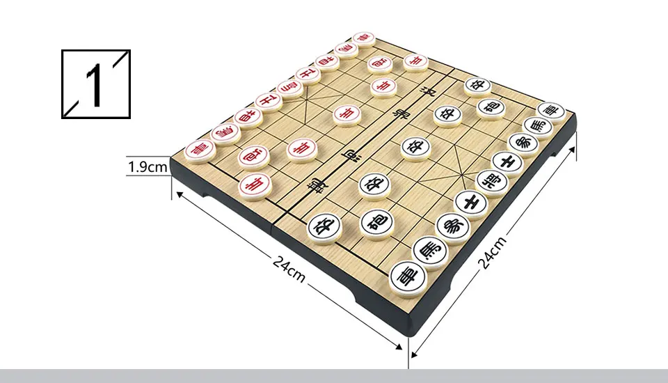 Новые забавные складной Пластик Китай шахматы Magnetie Особенности Magnetie Шахматные игры развлечения Настольная игра шахматы Pieces Yernea