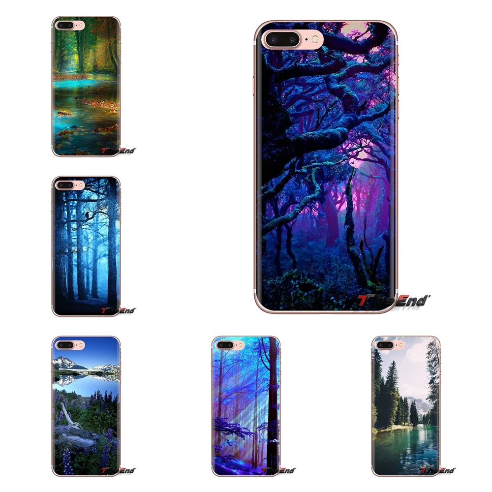 Мягкий ТПУ чехол для телефона Huawei G7 G8 P7 P8 P9 P10 P20 P30 Lite Mini Pro P Smart Plus 2017 2018 2019 красивый