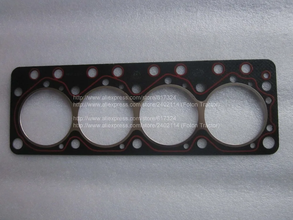 

Yangdong YD485 engine parts, the head gasket, part number: YD485-01002
