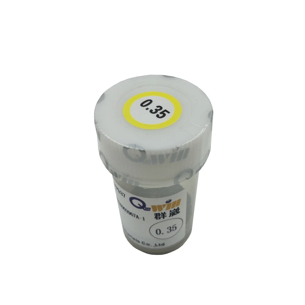 250 k/бутылка Sn63Pb37 0,2 0,25 0,3 0,35 0,4 0,45 0,5 0,55 0,6 0,65 0,76 мм BGA шарики припоя для PCB чипы для ремонта материнской платы