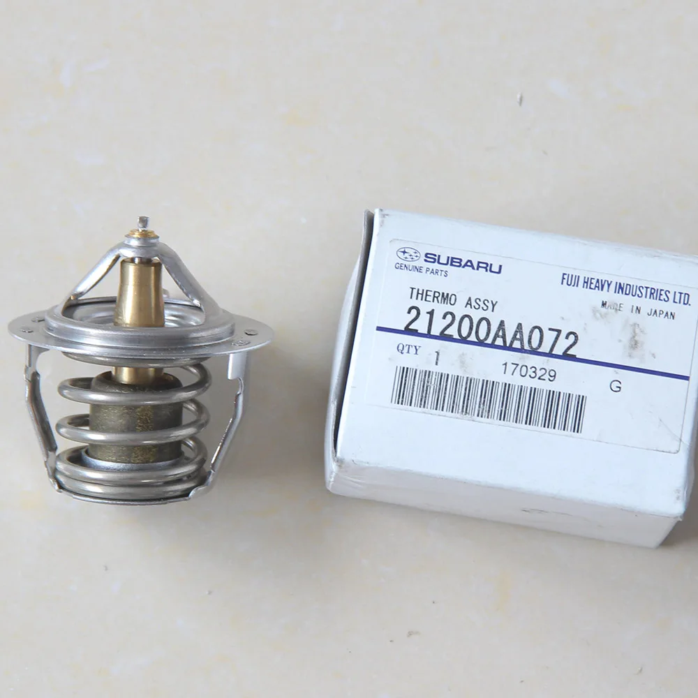 21200aa072 New Genuine Thermo Assy Thermostat Kit For Subaru Forester