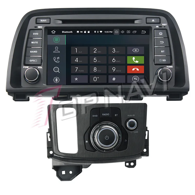 steering wheel For Mazda CX-5 2013-2014