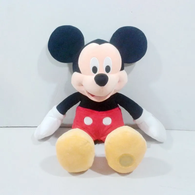 mickey mouse soft toy big