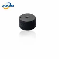 Hqcam 6 мм Крепление объектива 60 градусов для видеонаблюдения безопасности Камера Бесплатная доставка M12x0.5 плоским конус объектива