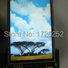 NoEnName_Null 3,2 дюймов TFT ЖК-дисплей Экран с сенсорным Панель ILI9327 Drive IC 240*400