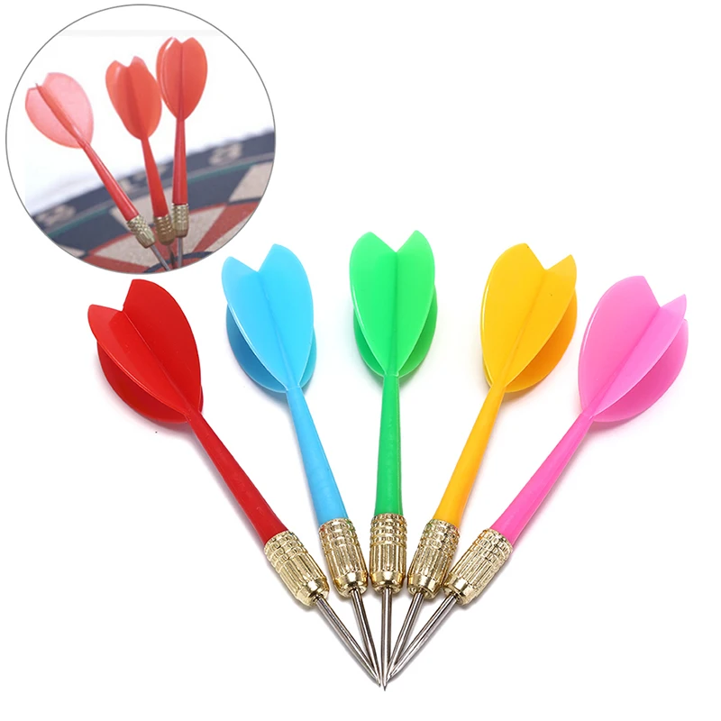 

3pcs 11cm Needle Dart Board Dartboard Needle Integrated Dart Needle Metal Darts