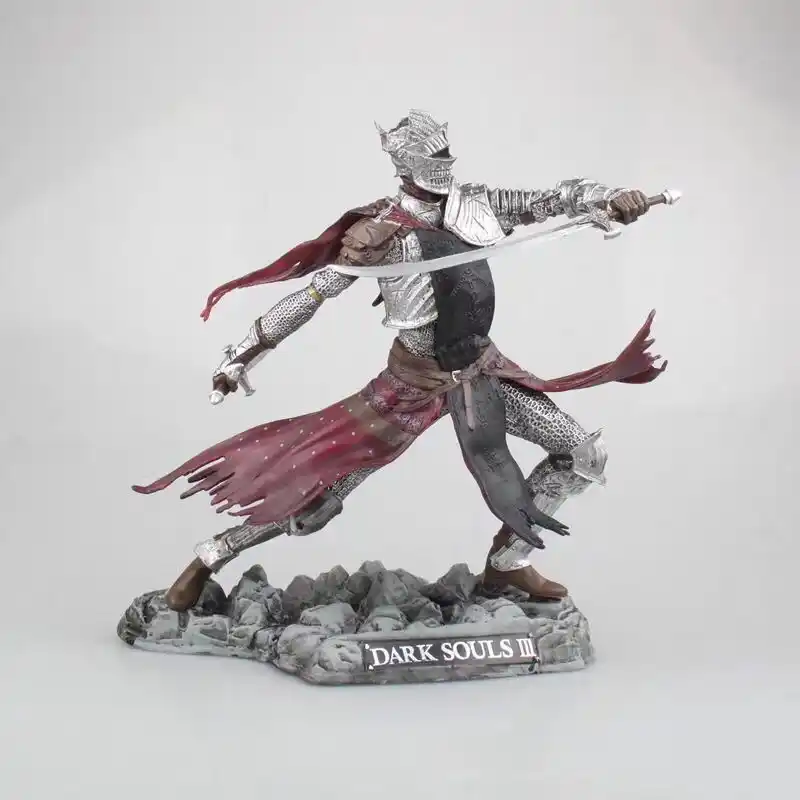 red knight action figure