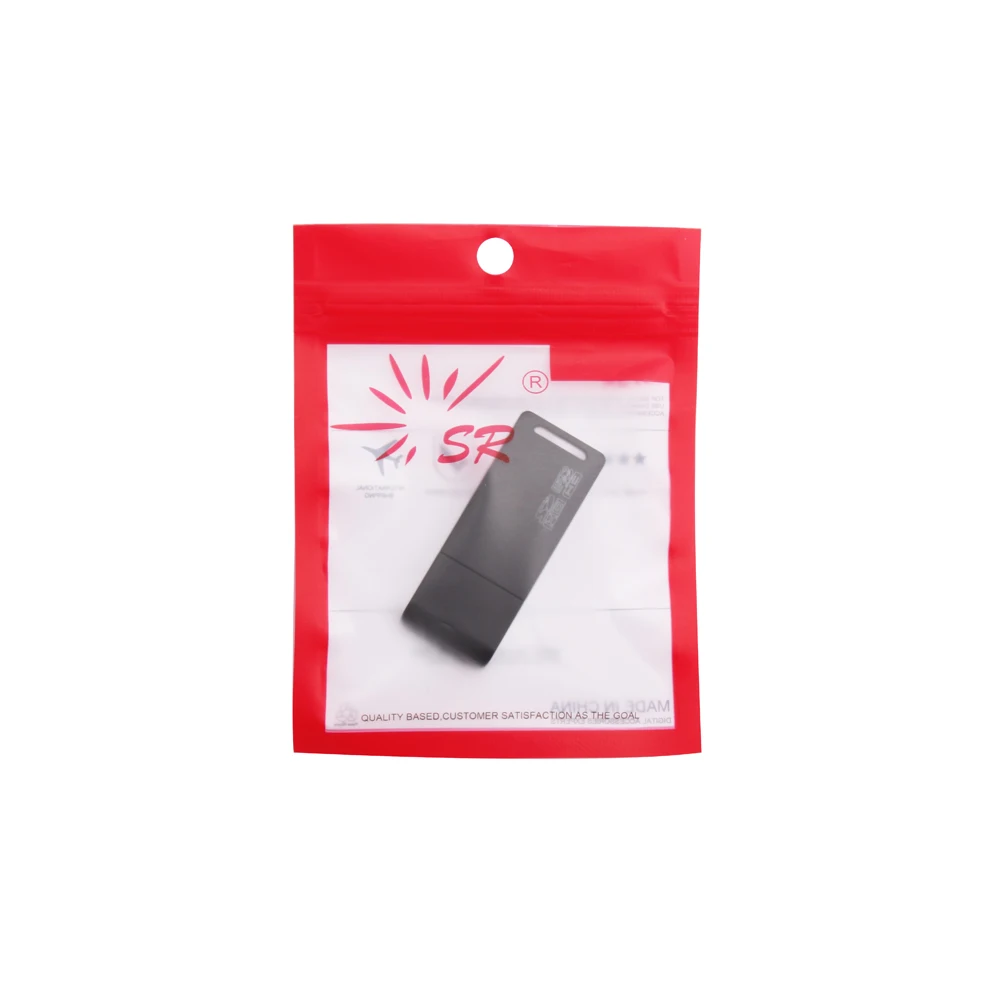 SR простой 2 в 1 Micro SD Card Reader USB 2,0 флэш Lector памяти OTG адаптер накопитель для портативных ПК интимные аксессуары