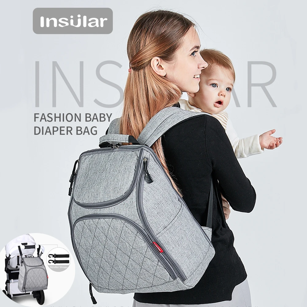 

baby bags for mom diaper bag backpack maternity stroller nappy mochila maternal sac a langer mommy bag