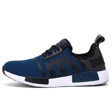 Hot! haute Qualité Pas Cher mens Chaussures Mode Casual Chaussures pour adultes Formateurs Respirant Lumière Douce Appartements Zapatos Hombre